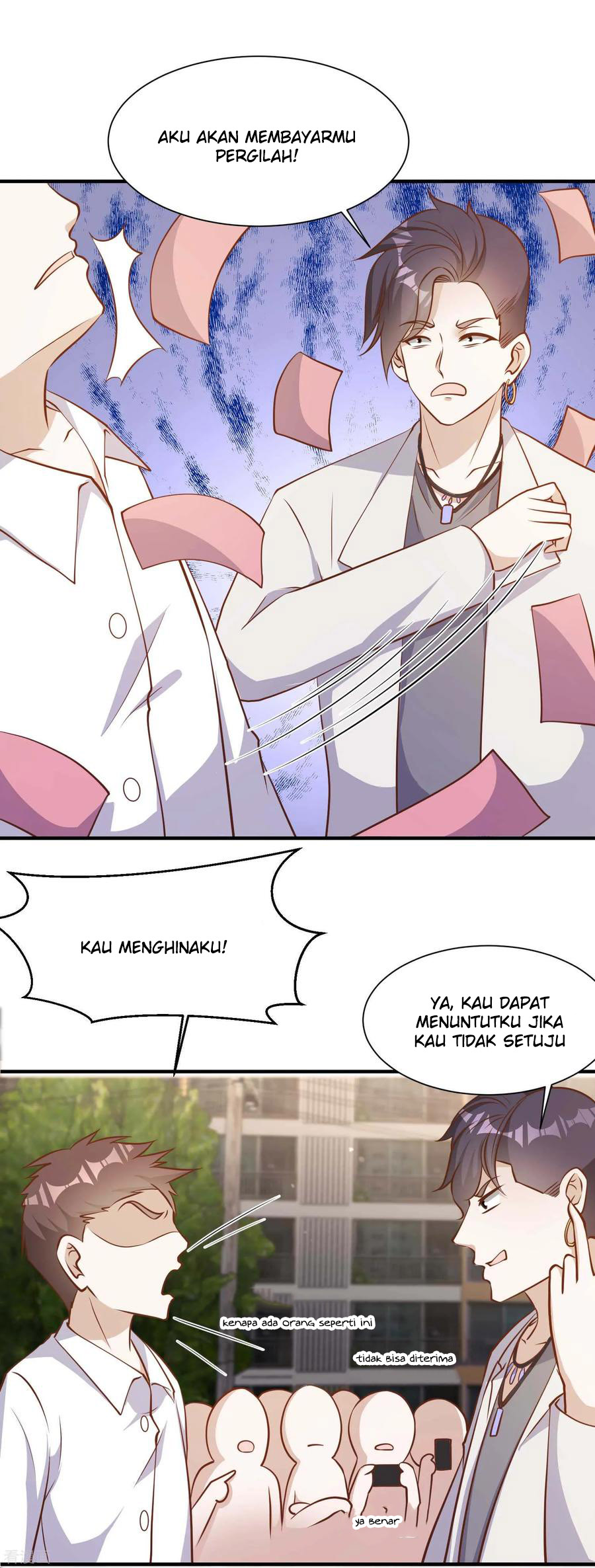 God Fisherman Chapter 92 Gambar 22