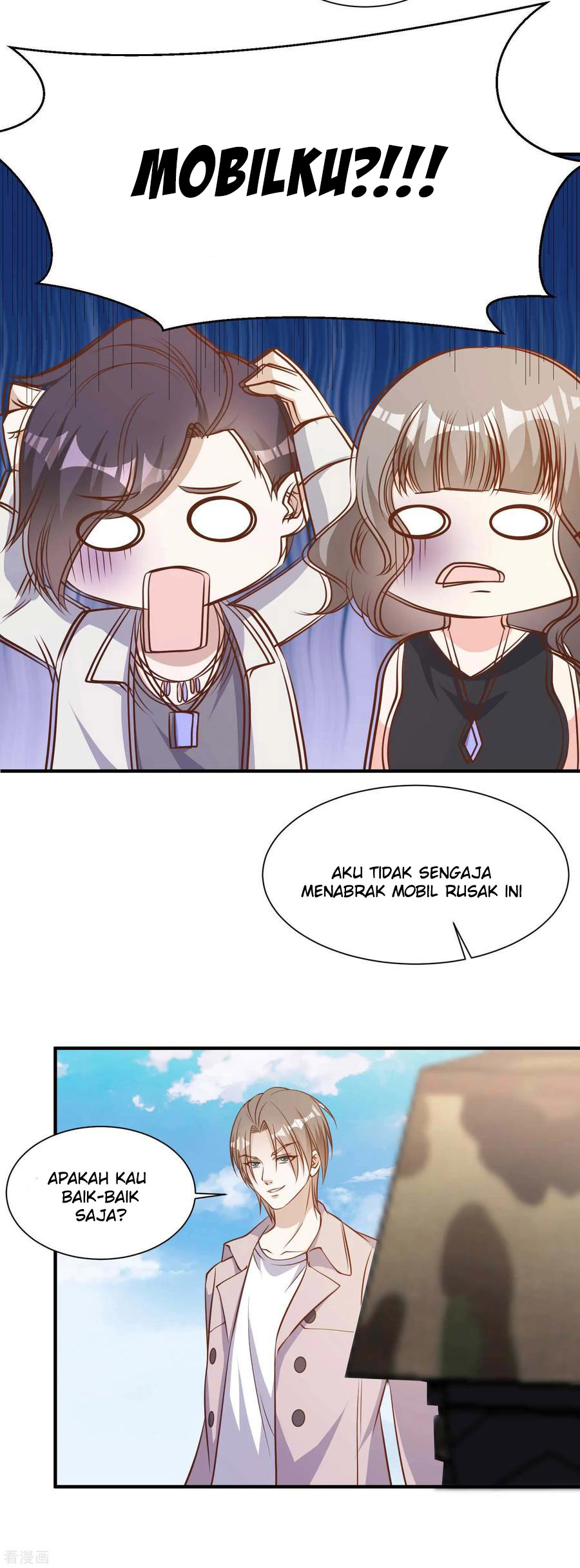 God Fisherman Chapter 92 Gambar 25