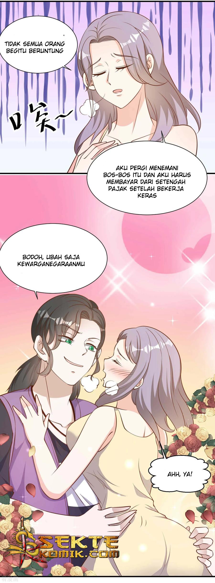 God Fisherman Chapter 92 Gambar 3