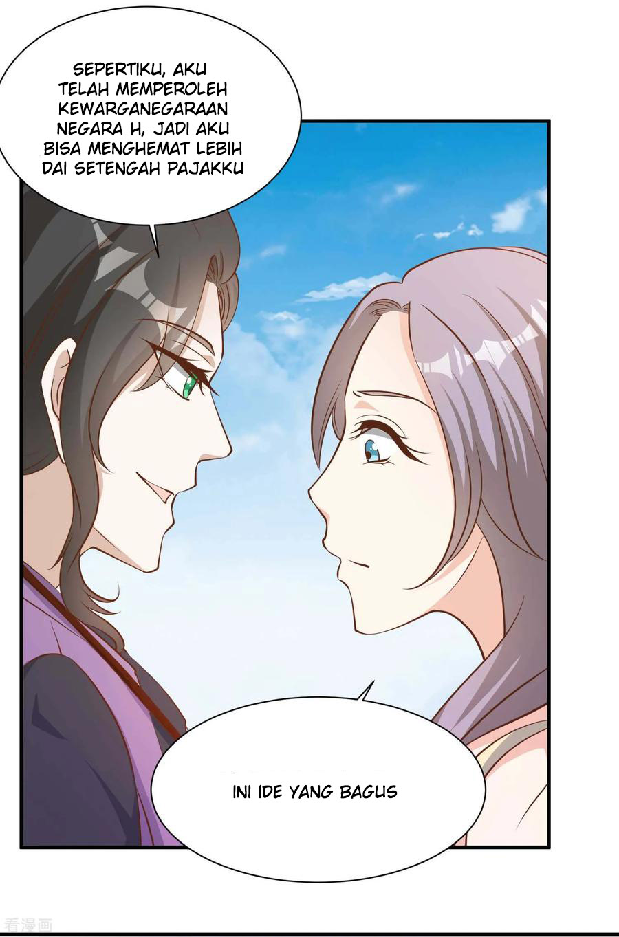 God Fisherman Chapter 92 Gambar 4