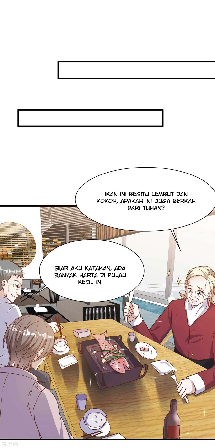 God Fisherman Chapter 92 Gambar 7