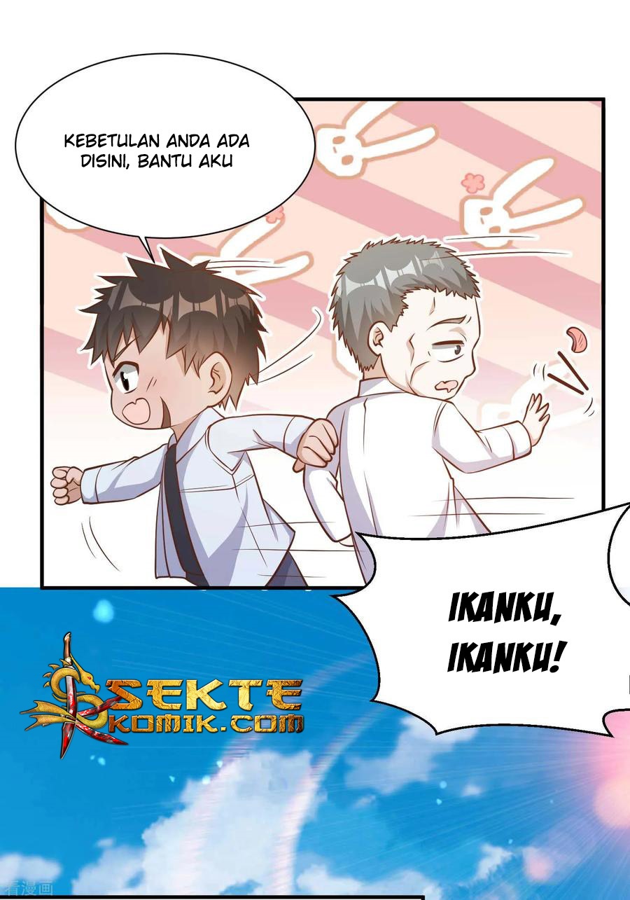 God Fisherman Chapter 92 Gambar 10