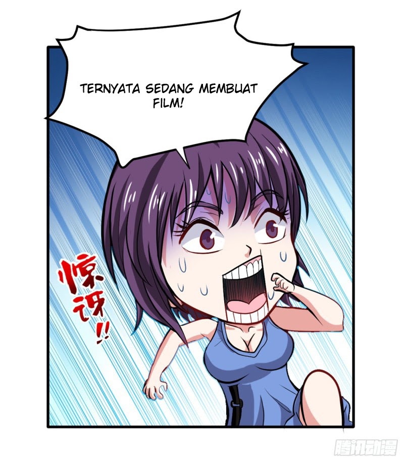 Strongest Divine Doctor Mixed City Chapter 116 Gambar 14