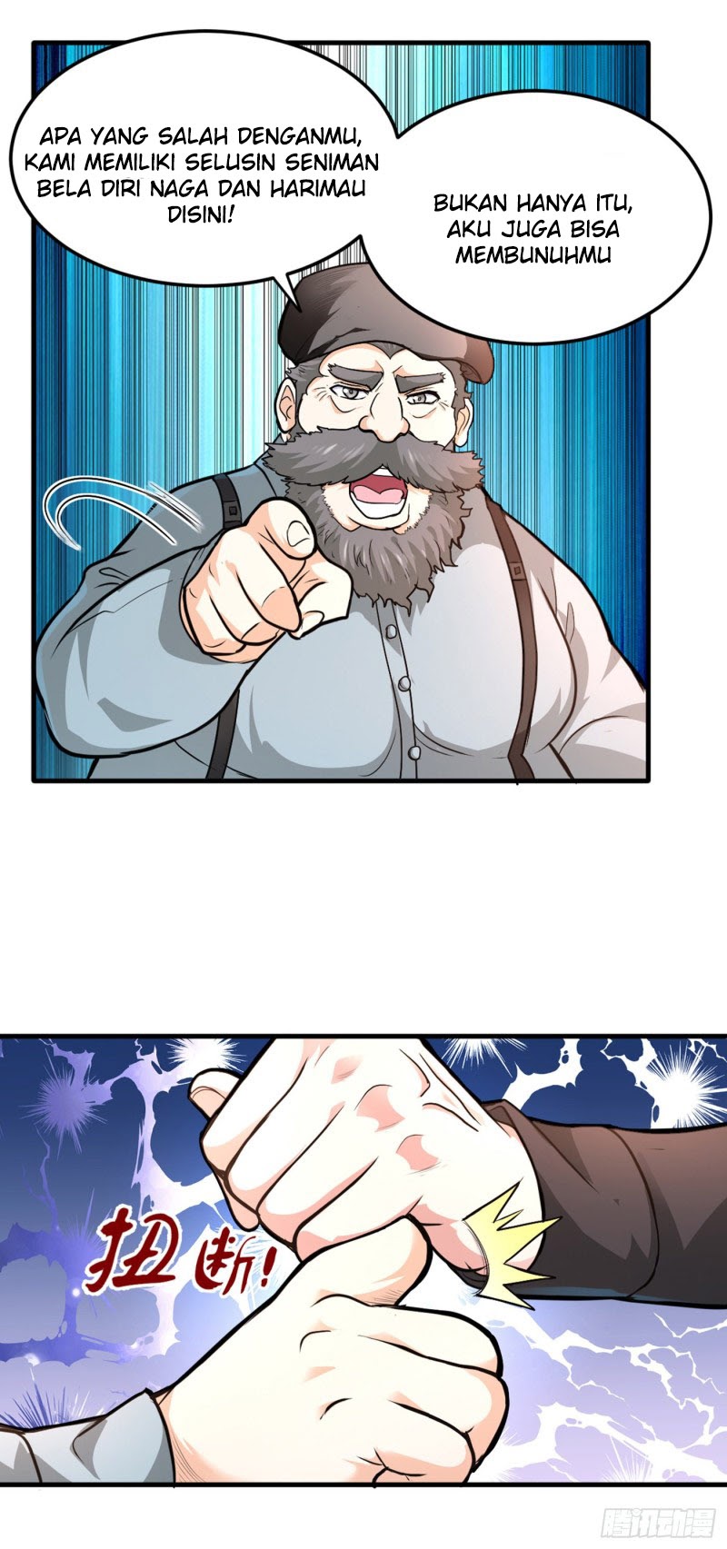Strongest Divine Doctor Mixed City Chapter 116 Gambar 23
