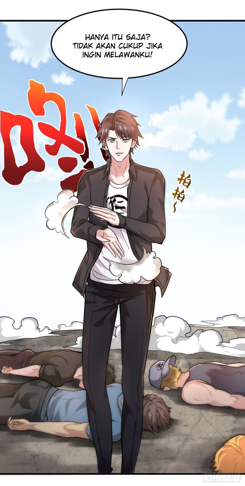 Strongest Divine Doctor Mixed City Chapter 116 Gambar 28