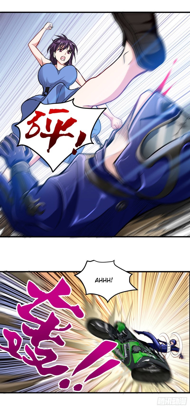 Strongest Divine Doctor Mixed City Chapter 116 Gambar 7