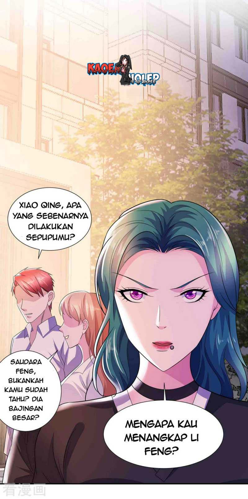 Urban Prodigal Son Chapter 14 Gambar 18