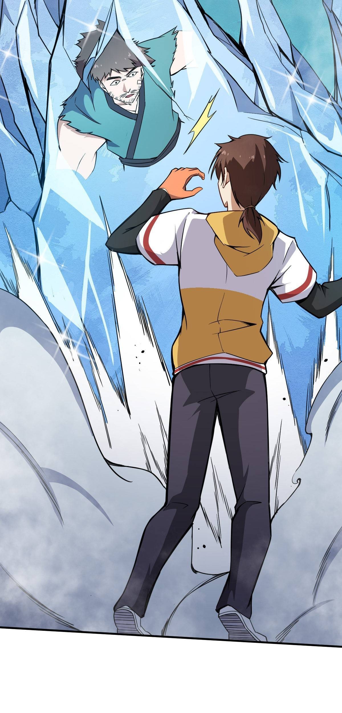 Ancestor Chapter 08 Gambar 32