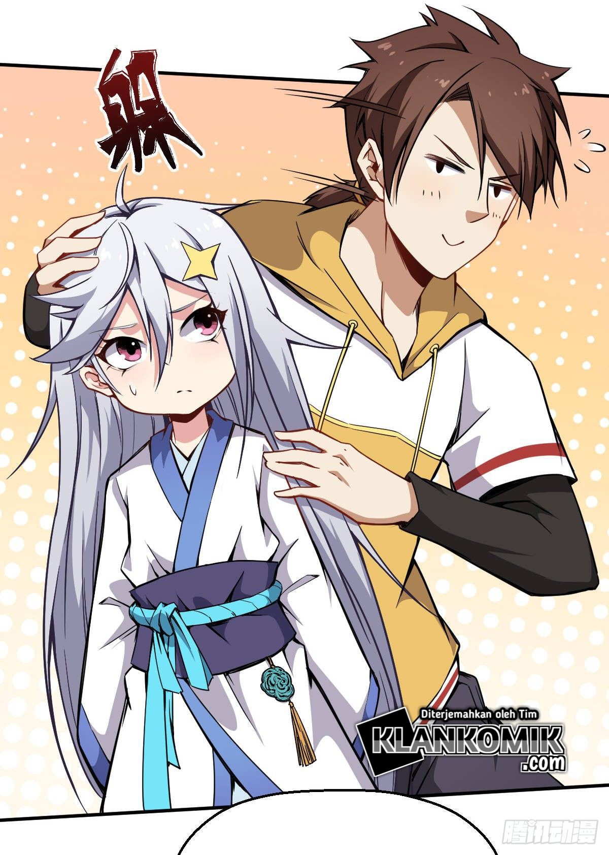 Ancestor Chapter 08 Gambar 9