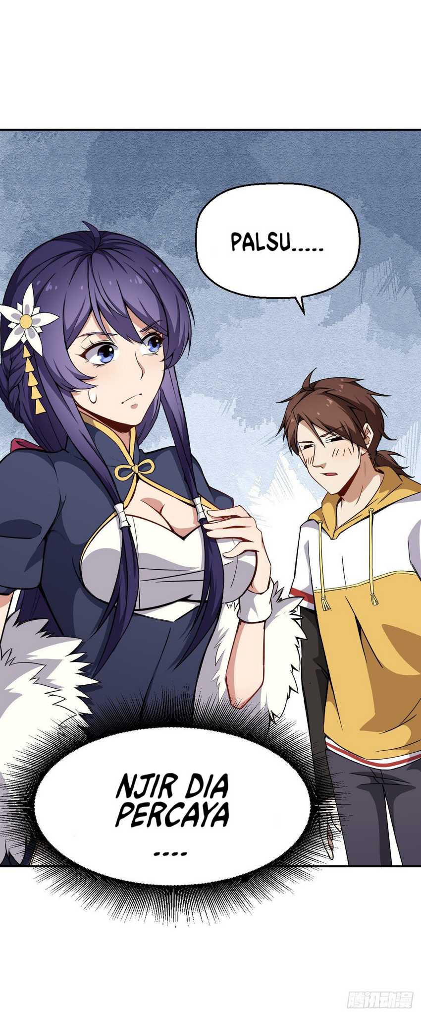 Ancestor Chapter 09 Gambar 14