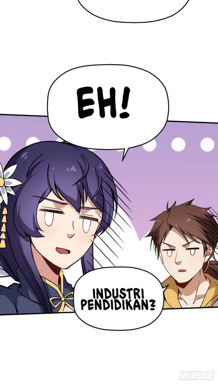 Ancestor Chapter 09 Gambar 20