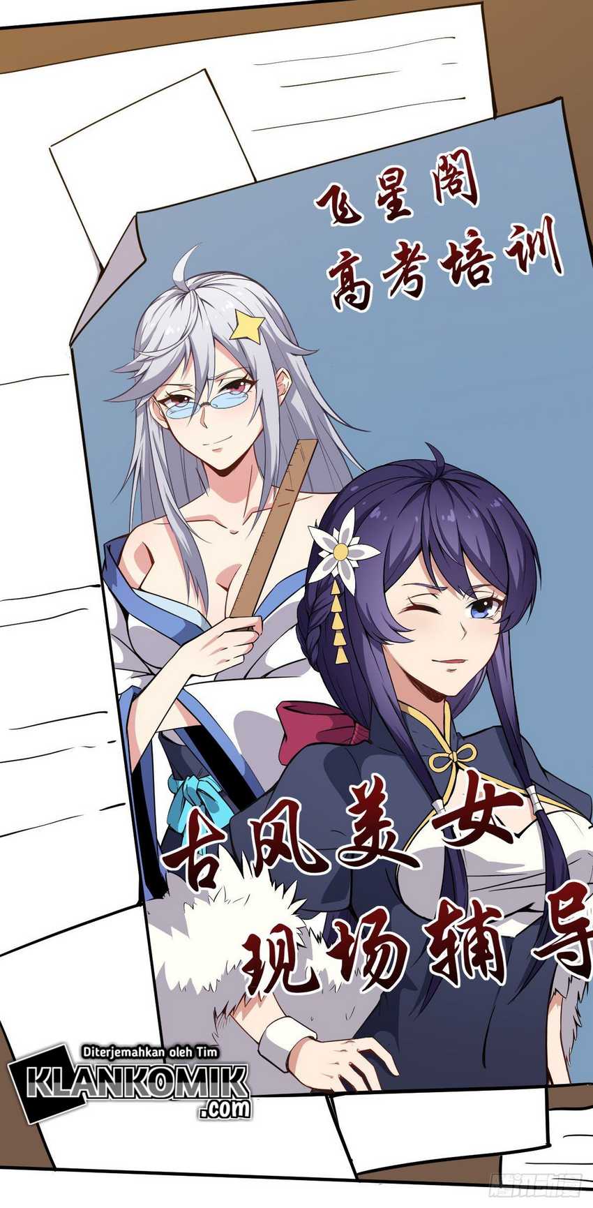 Ancestor Chapter 09 Gambar 27