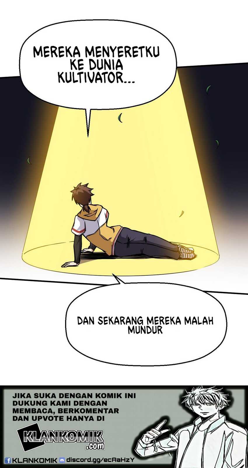 Ancestor Chapter 09 Gambar 39