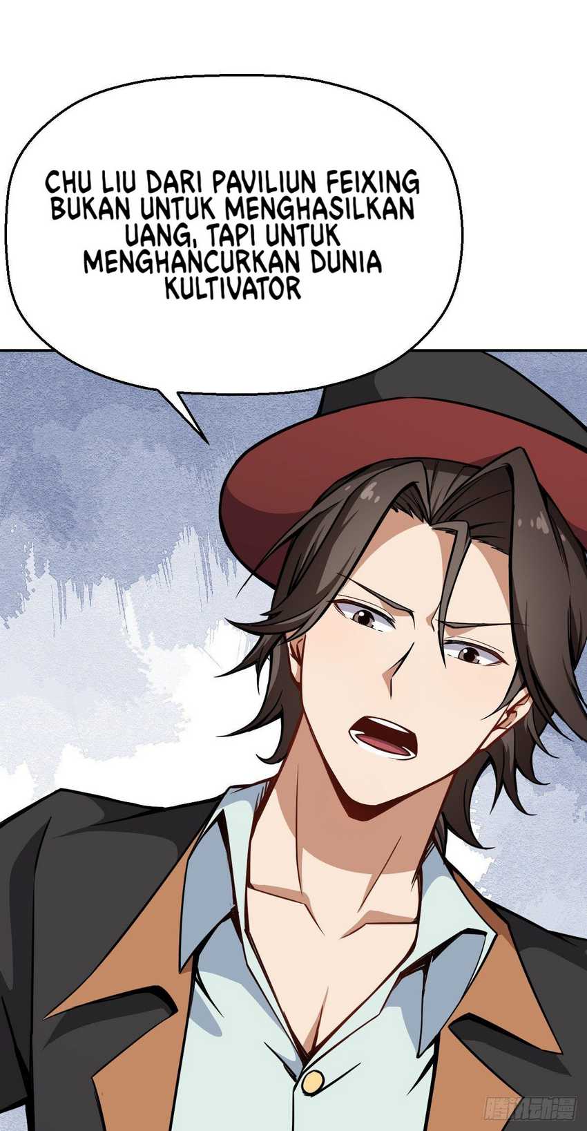 Ancestor Chapter 09 Gambar 41