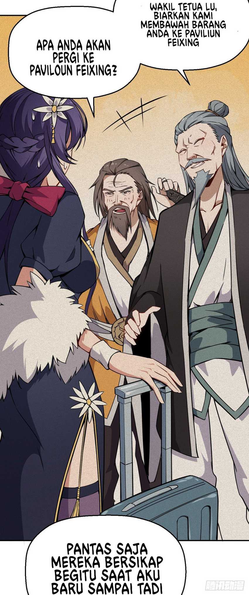 Ancestor Chapter 09 Gambar 5
