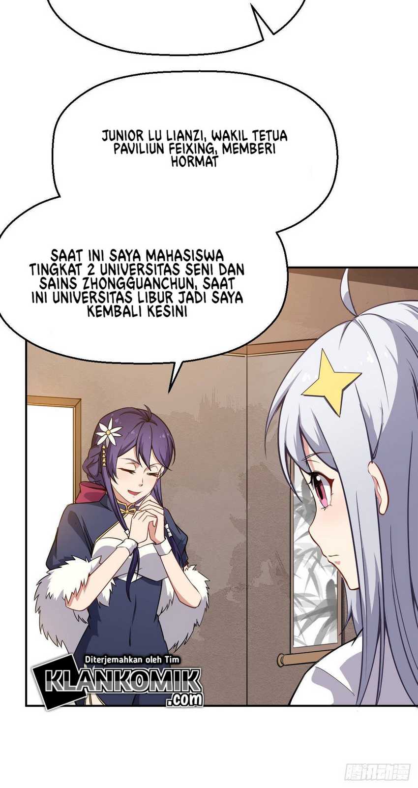 Ancestor Chapter 09 Gambar 6