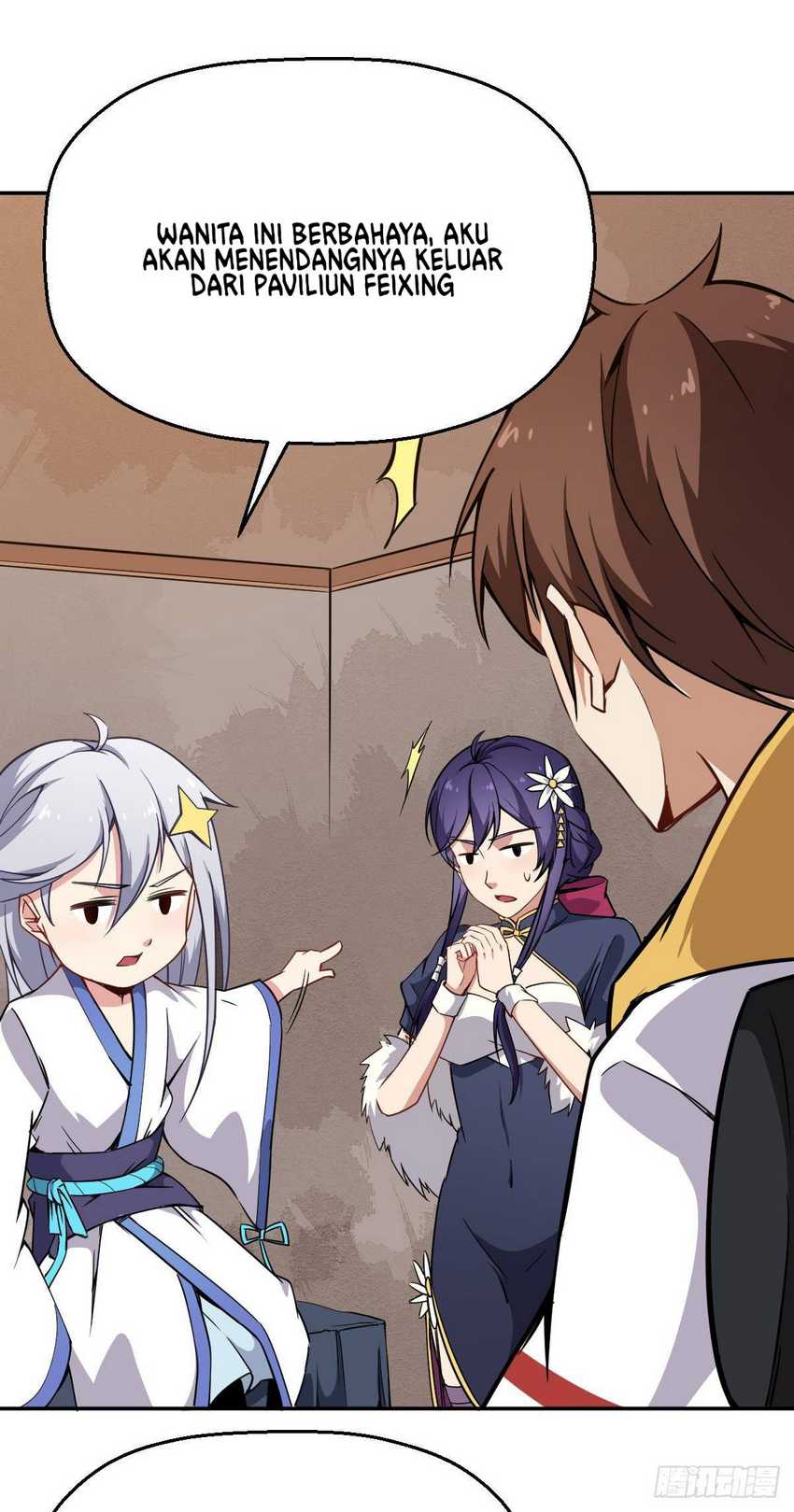 Ancestor Chapter 09 Gambar 8