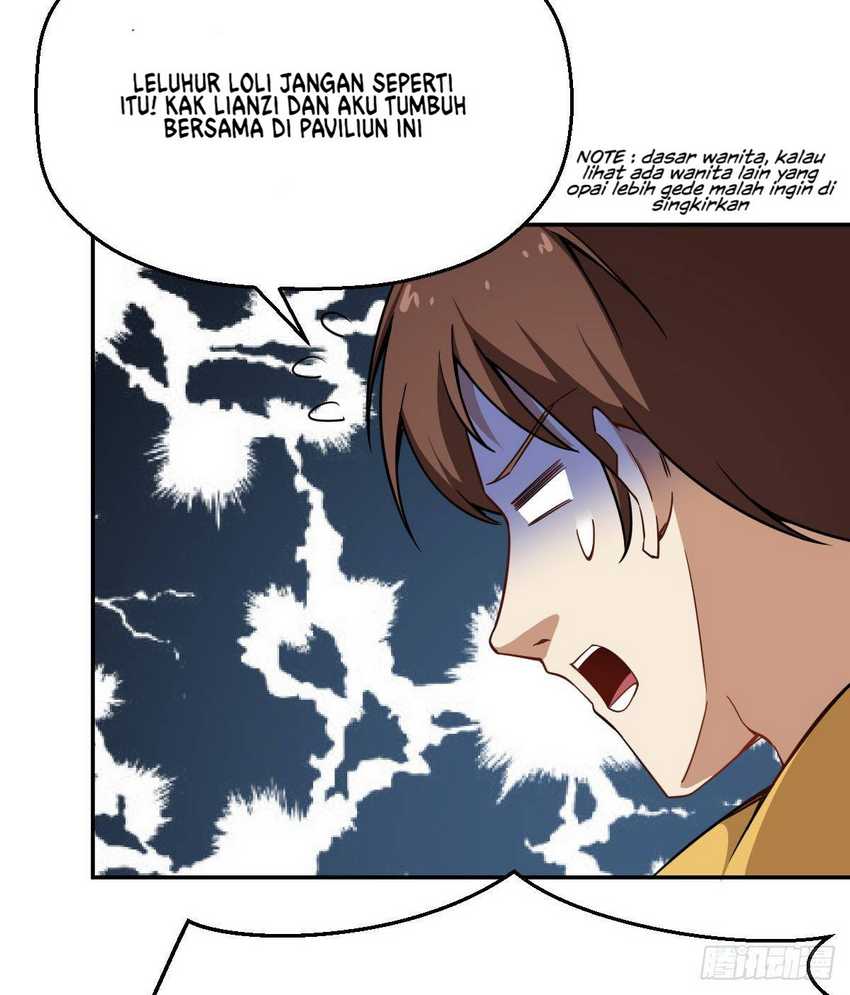 Ancestor Chapter 09 Gambar 9