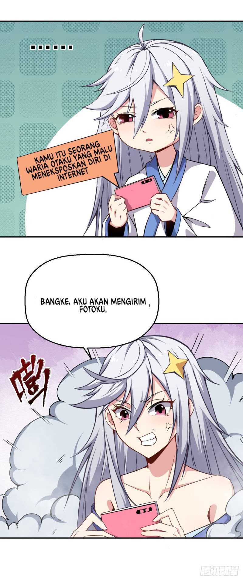 Ancestor Chapter 10 Gambar 11