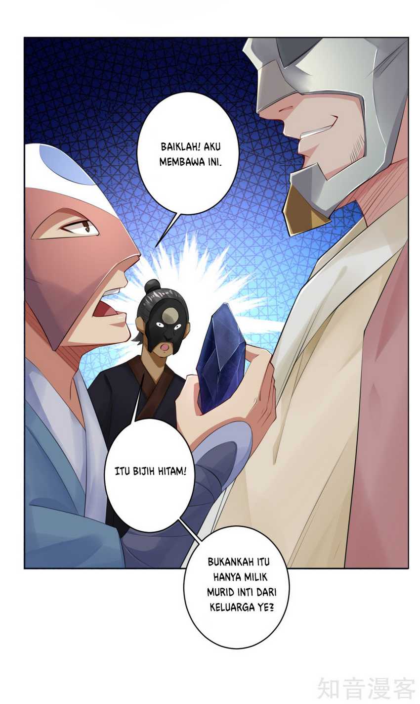 Reborn of War God Chapter 32 Gambar 12