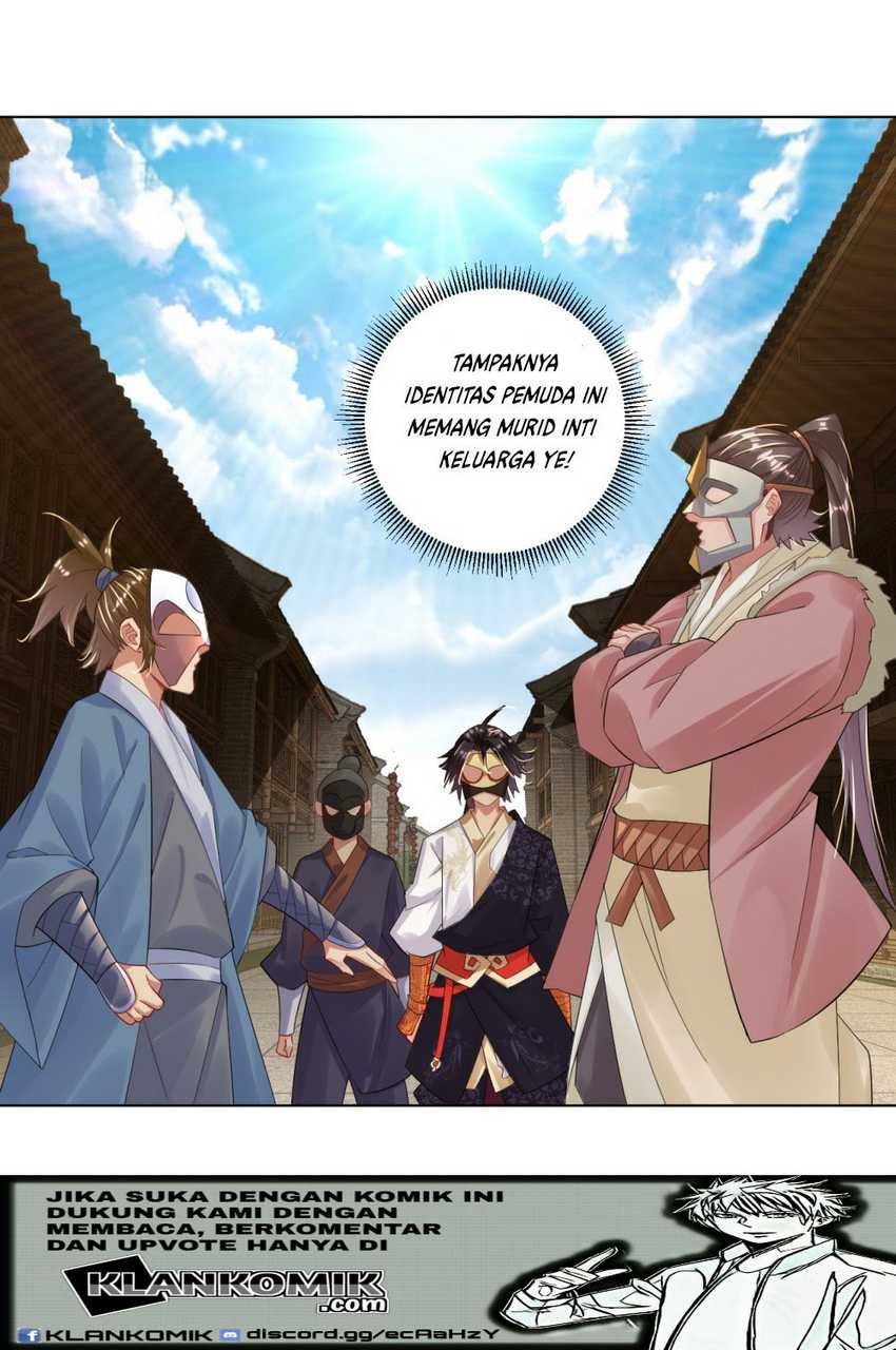 Reborn of War God Chapter 32 Gambar 14