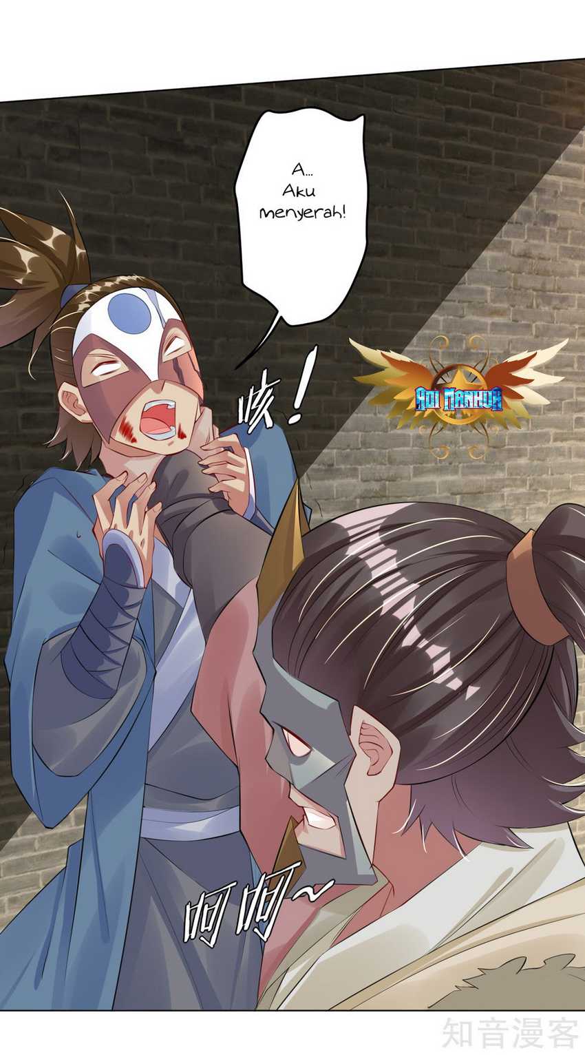 Reborn of War God Chapter 32 Gambar 16