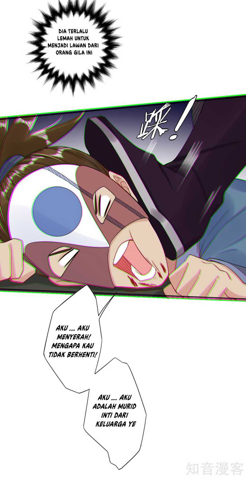 Reborn of War God Chapter 32 Gambar 17