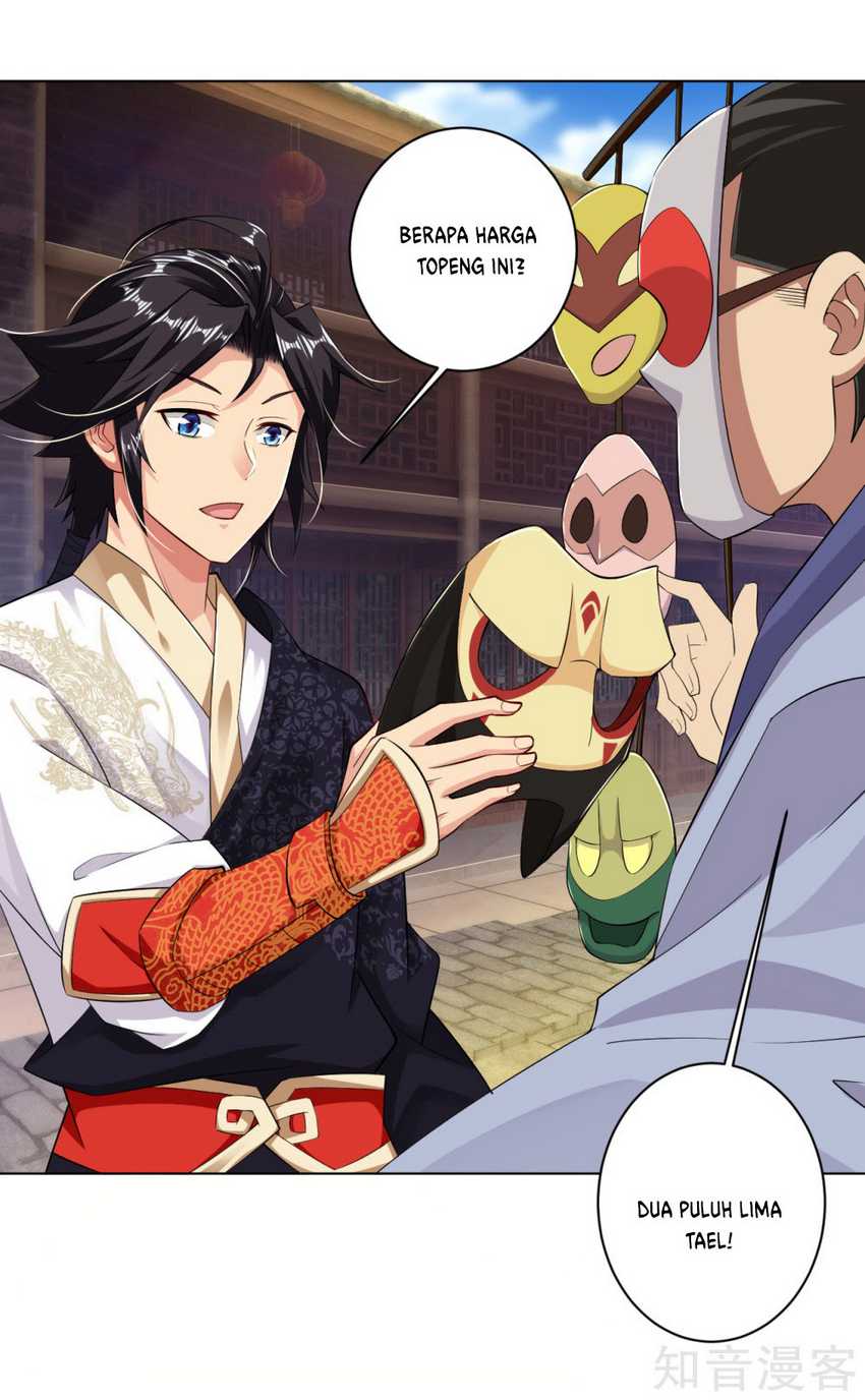 Reborn of War God Chapter 32 Gambar 5