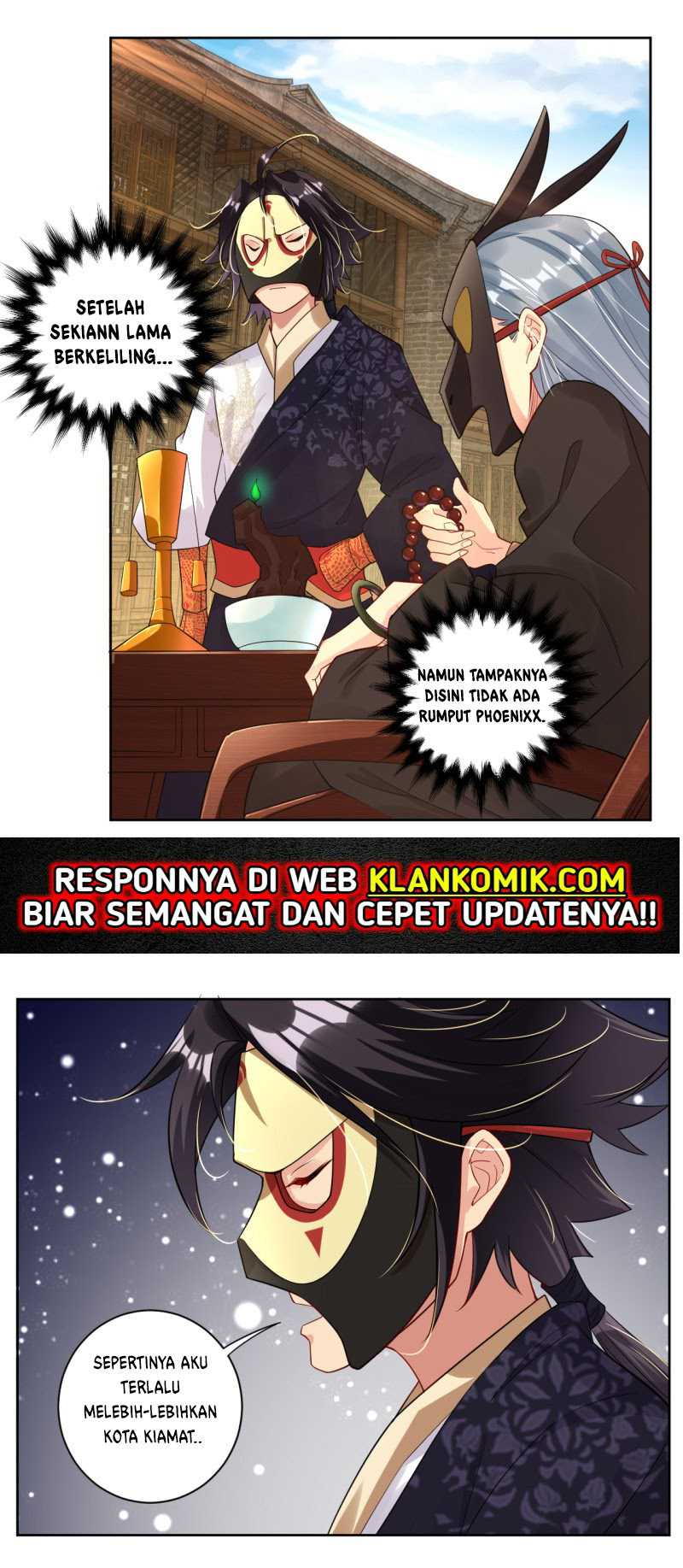 Reborn of War God Chapter 32 Gambar 7