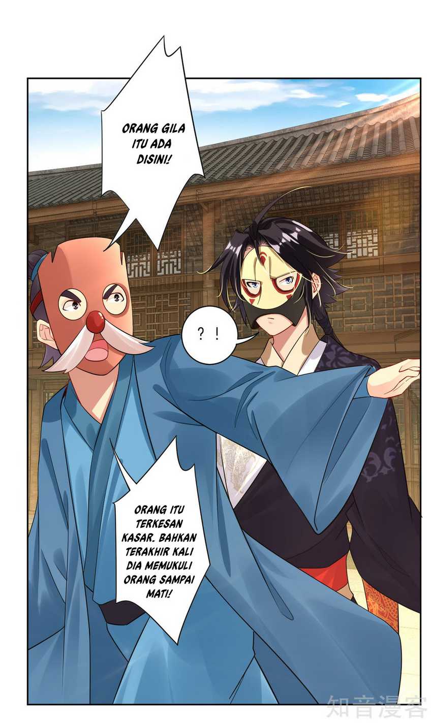 Reborn of War God Chapter 32 Gambar 8