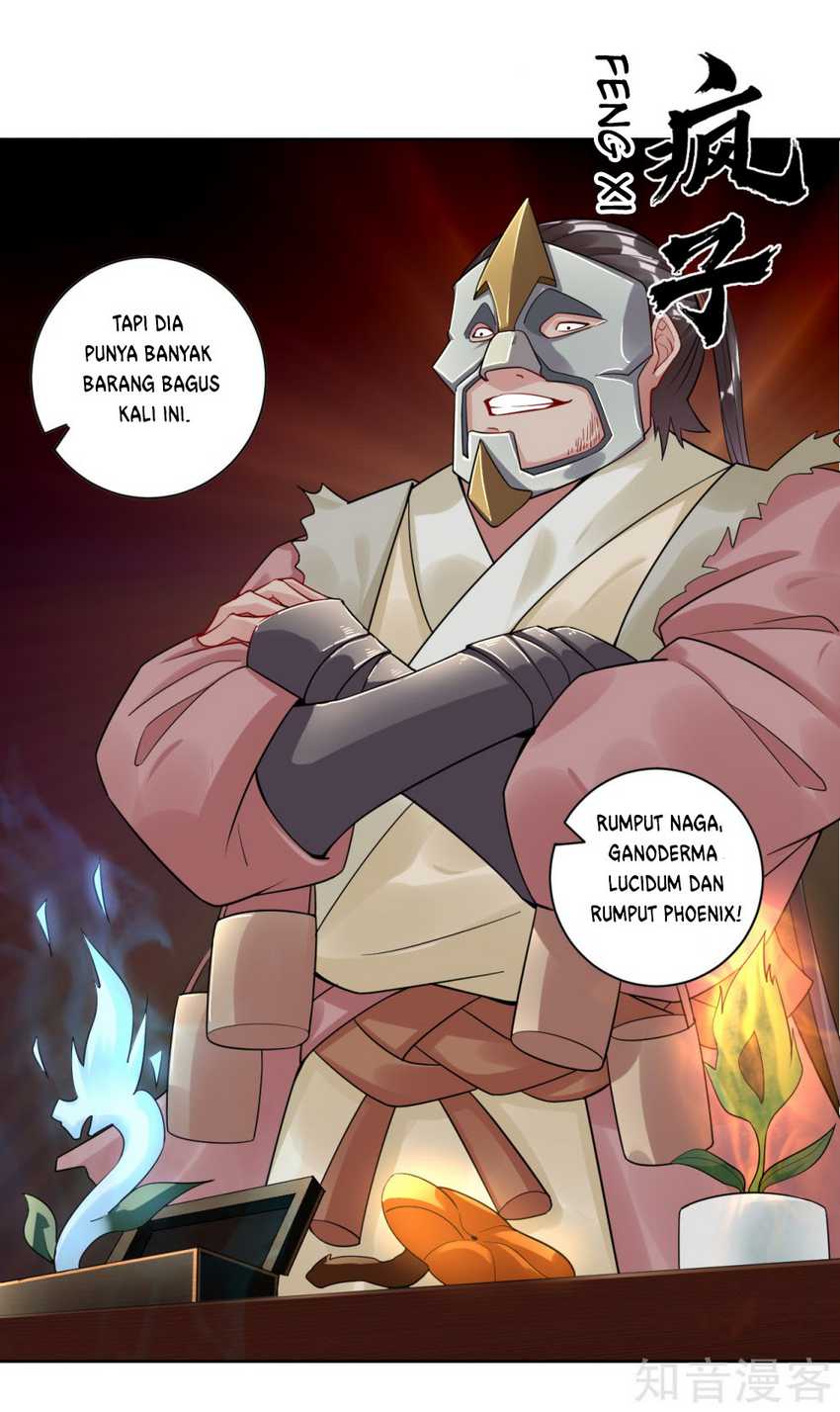 Reborn of War God Chapter 32 Gambar 9