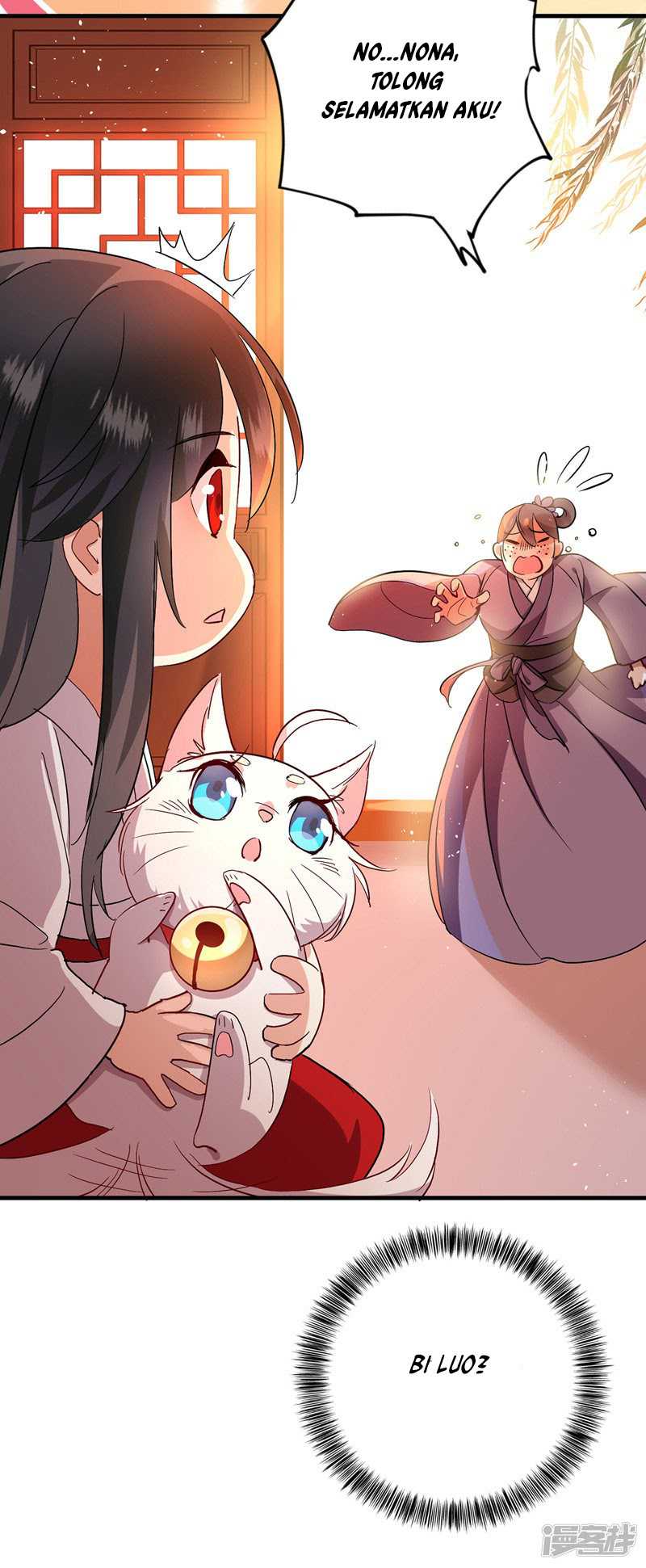 Miss Nine Doctor Chapter 15 Gambar 18