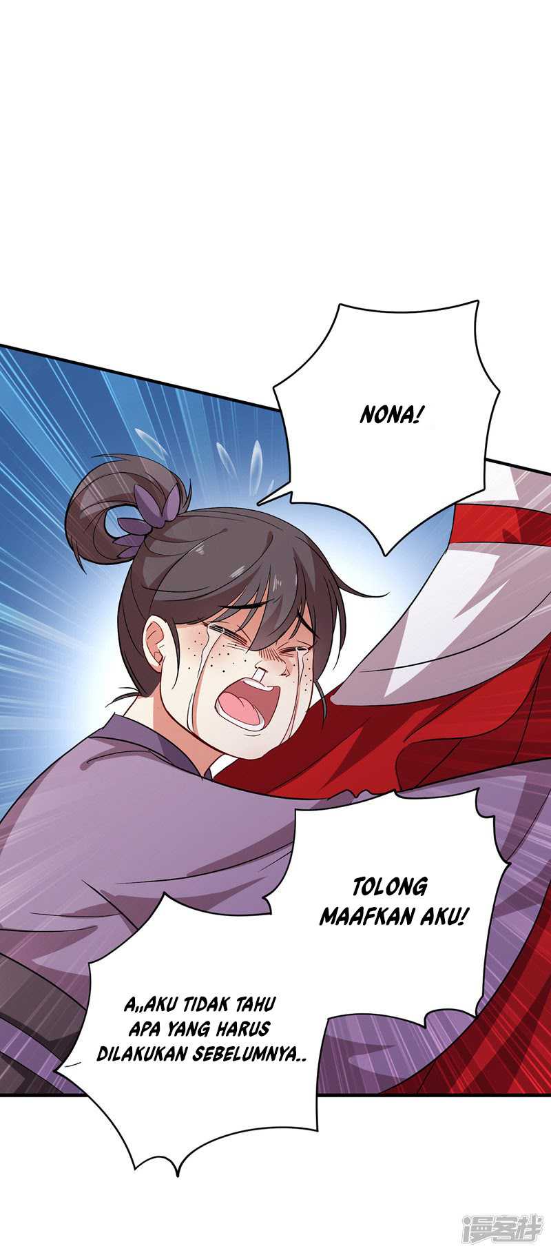 Miss Nine Doctor Chapter 15 Gambar 21