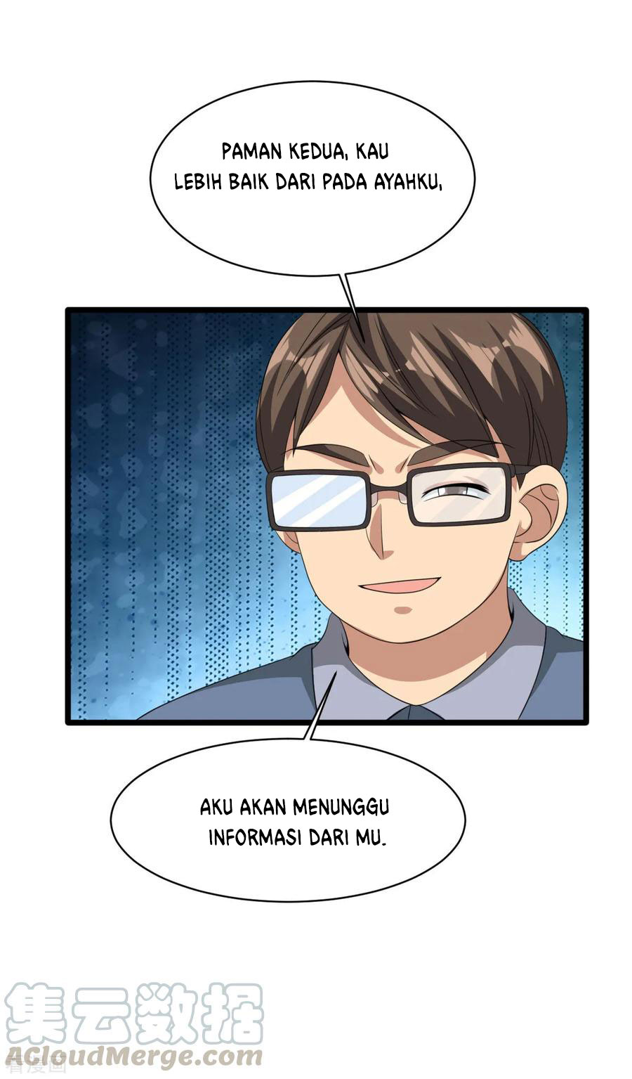 Dushi Xiewang Chapter 61 Gambar 15