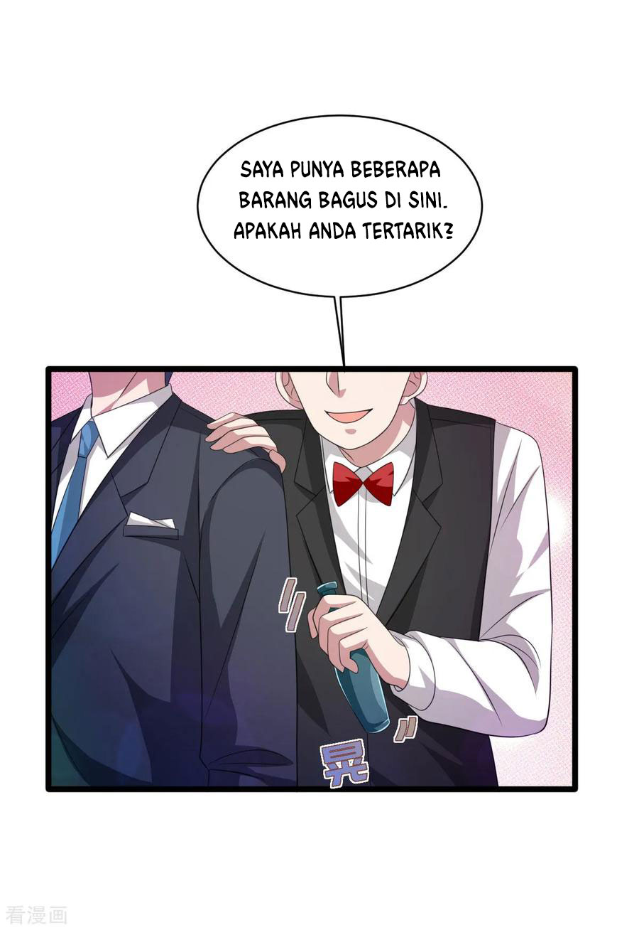Dushi Xiewang Chapter 61 Gambar 18