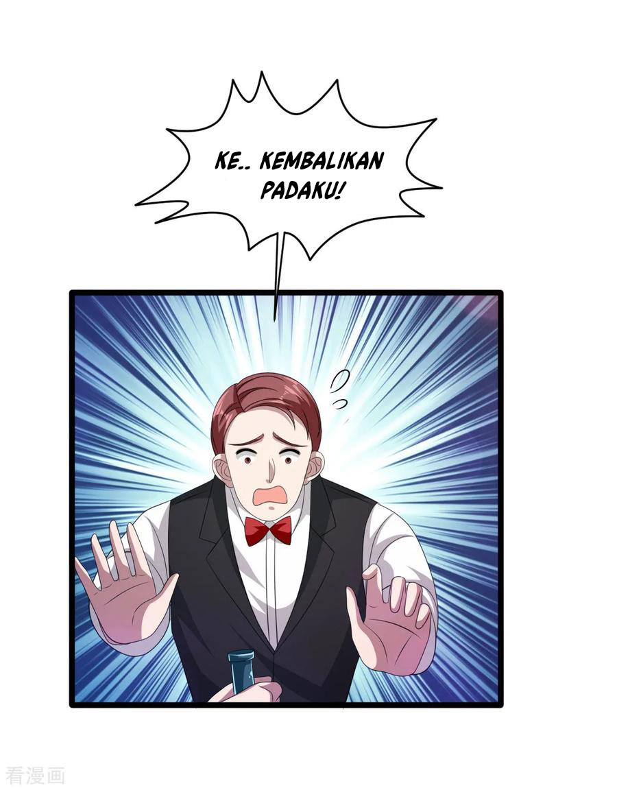 Dushi Xiewang Chapter 61 Gambar 21