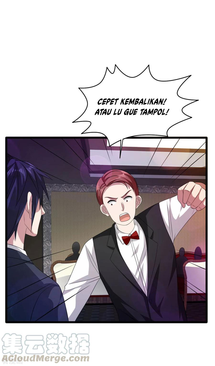 Dushi Xiewang Chapter 61 Gambar 23