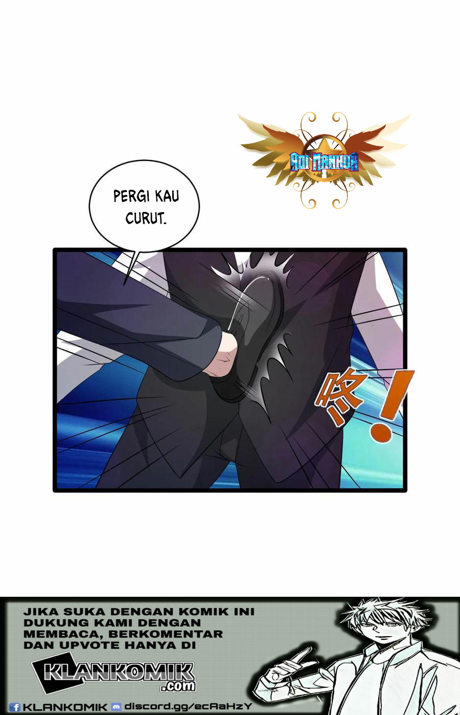 Dushi Xiewang Chapter 61 Gambar 25