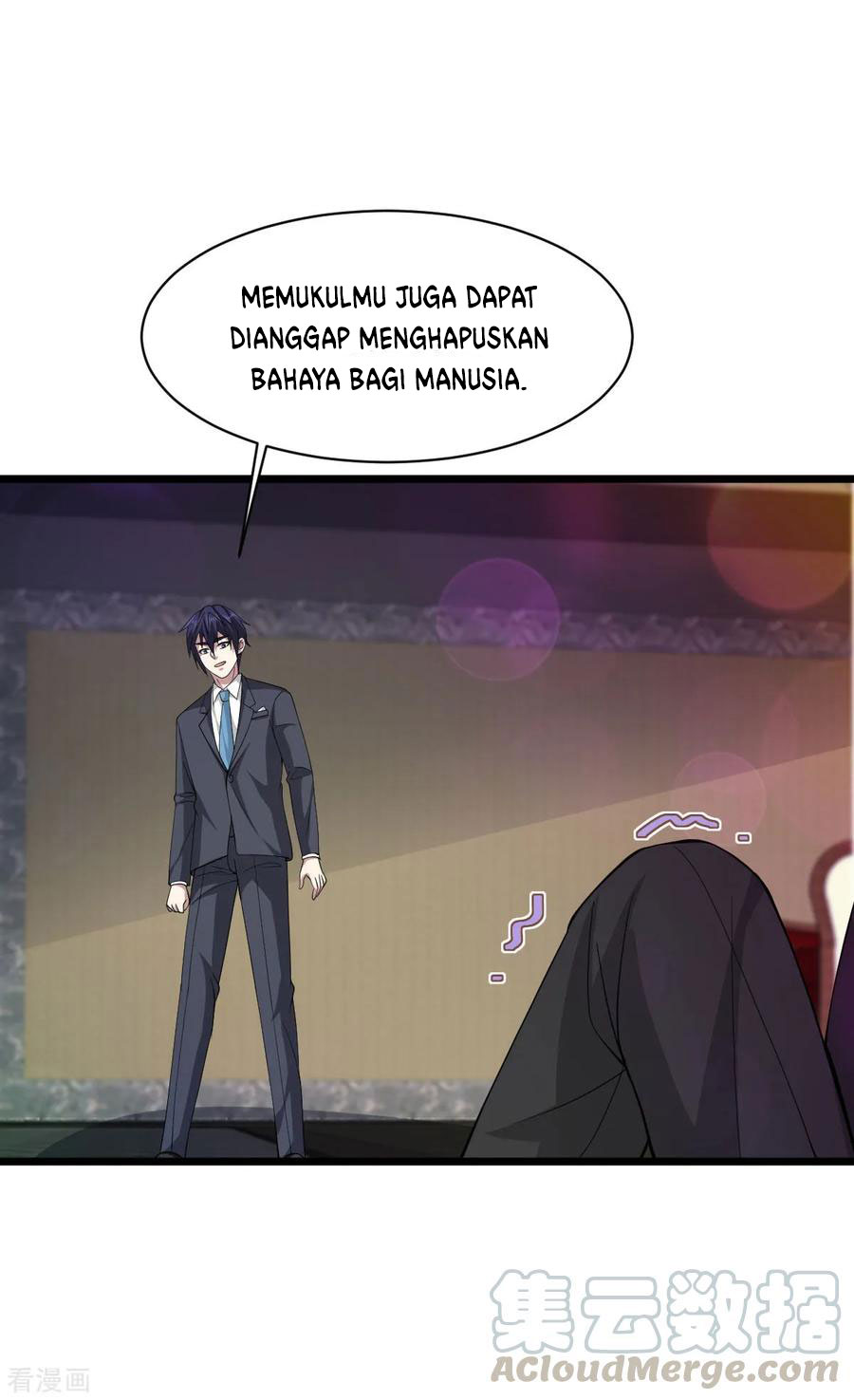 Dushi Xiewang Chapter 61 Gambar 27
