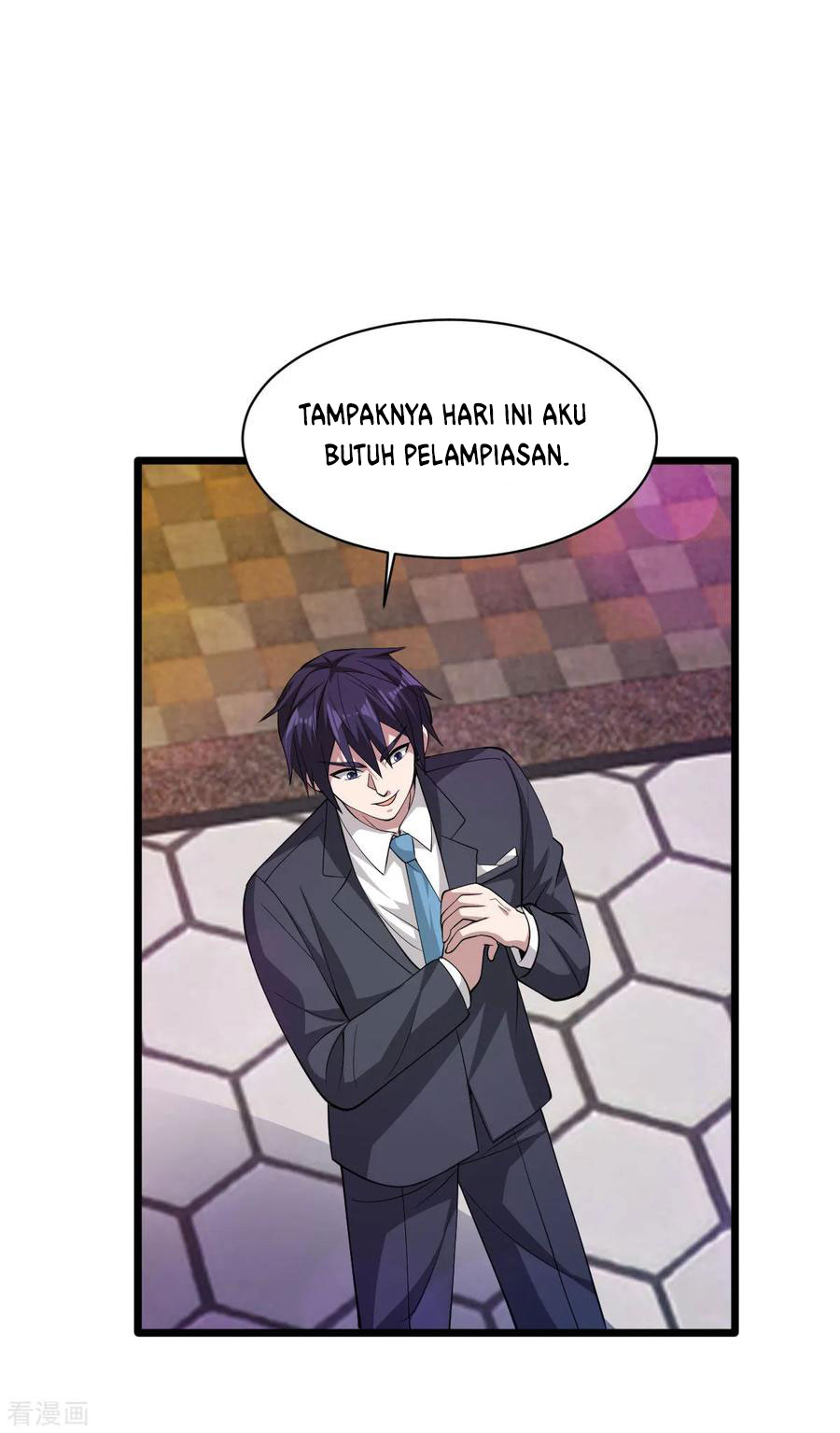 Dushi Xiewang Chapter 61 Gambar 29