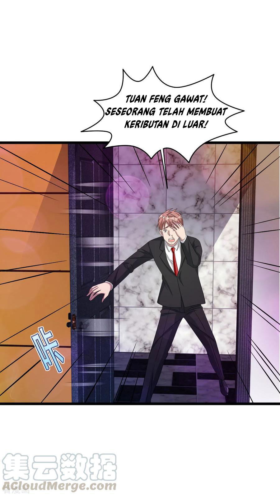 Dushi Xiewang Chapter 61 Gambar 31