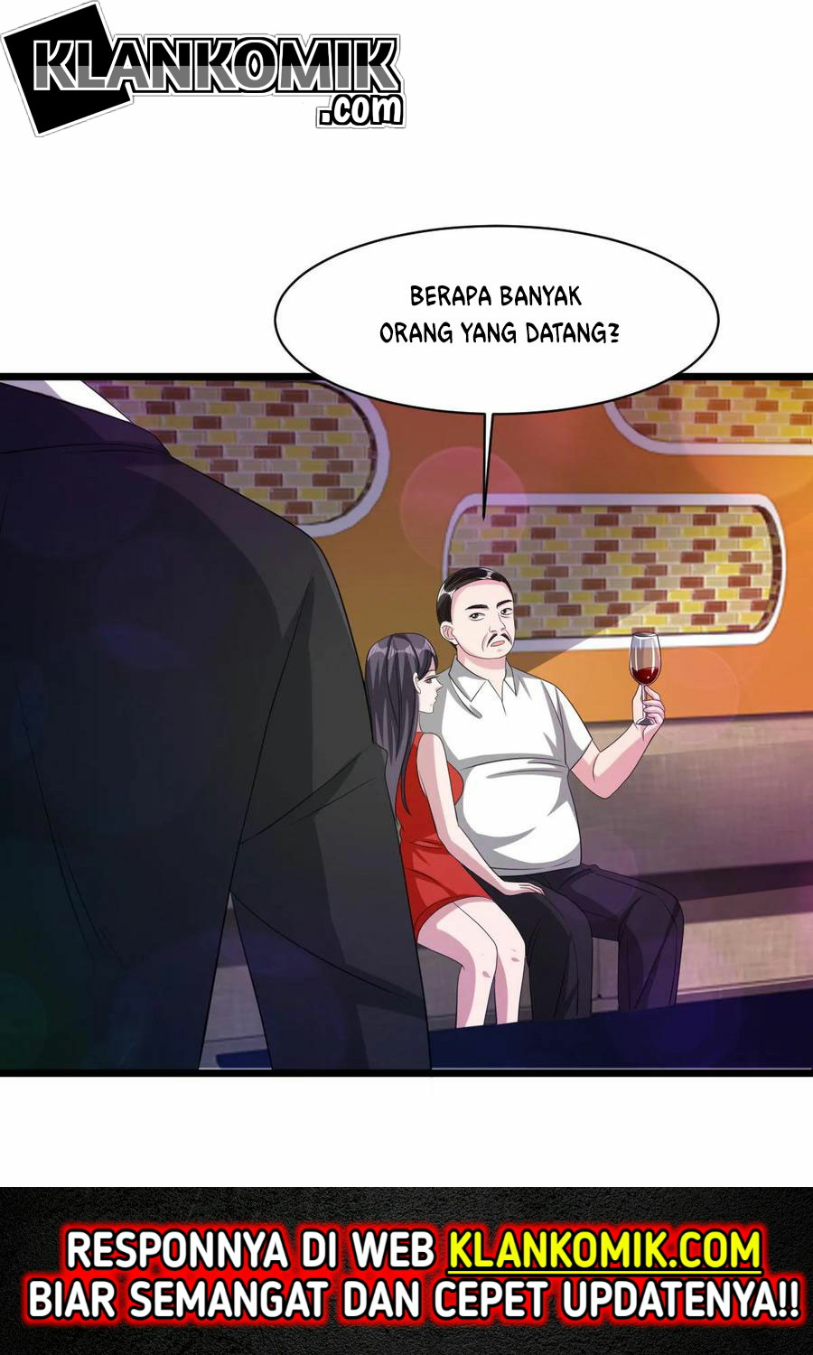 Dushi Xiewang Chapter 61 Gambar 32