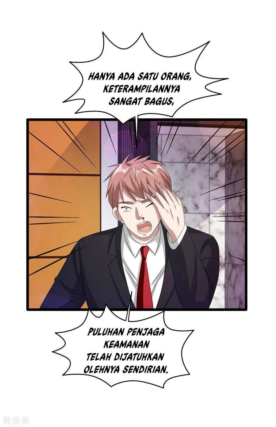 Dushi Xiewang Chapter 61 Gambar 33