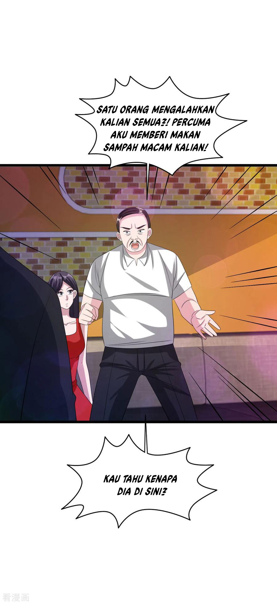 Dushi Xiewang Chapter 61 Gambar 34