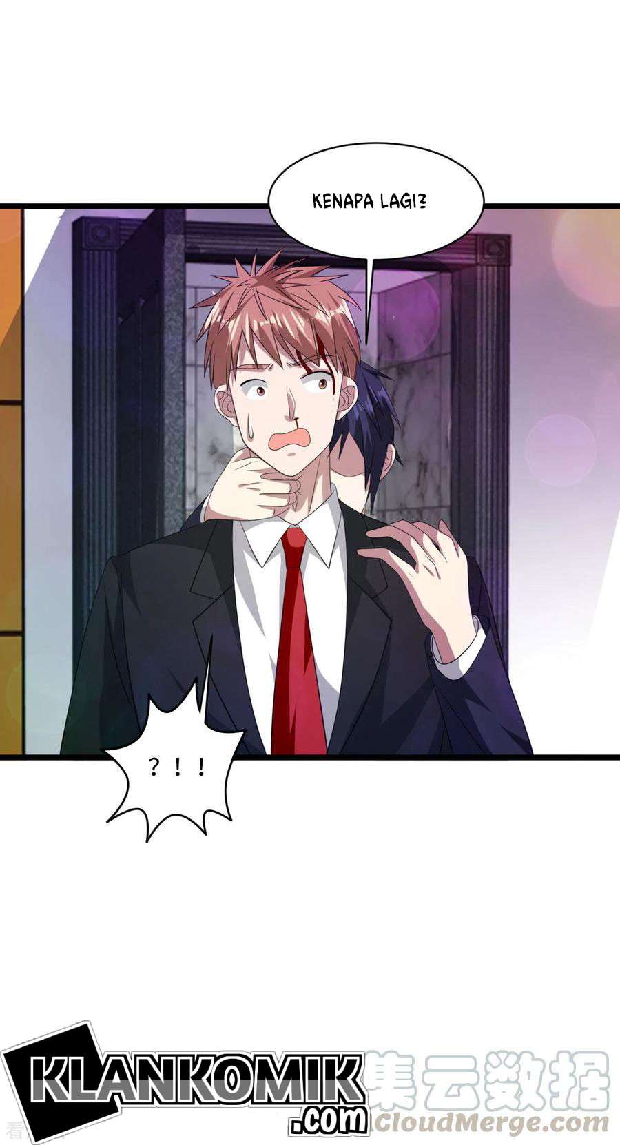Dushi Xiewang Chapter 61 Gambar 35