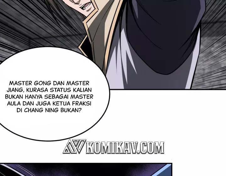Greatest Boss System Chapter 46 Gambar 21