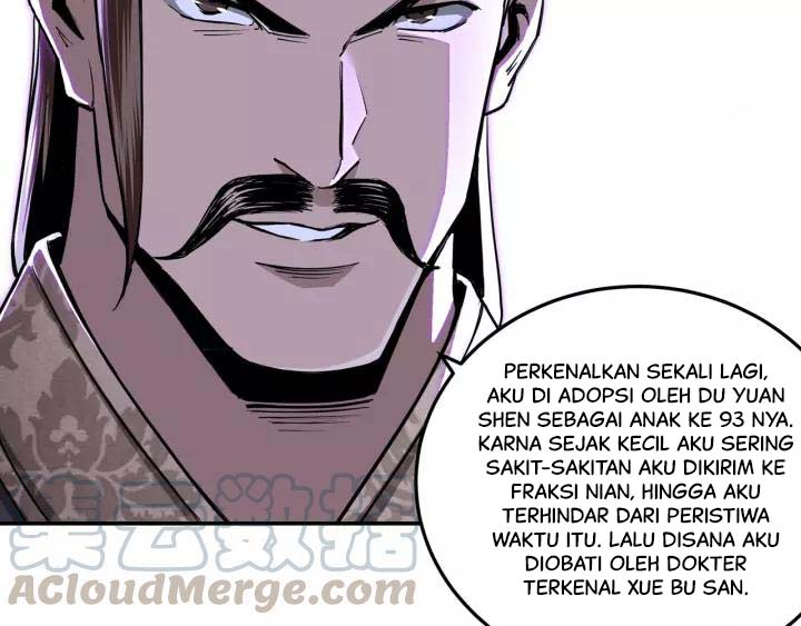 Greatest Boss System Chapter 46 Gambar 32