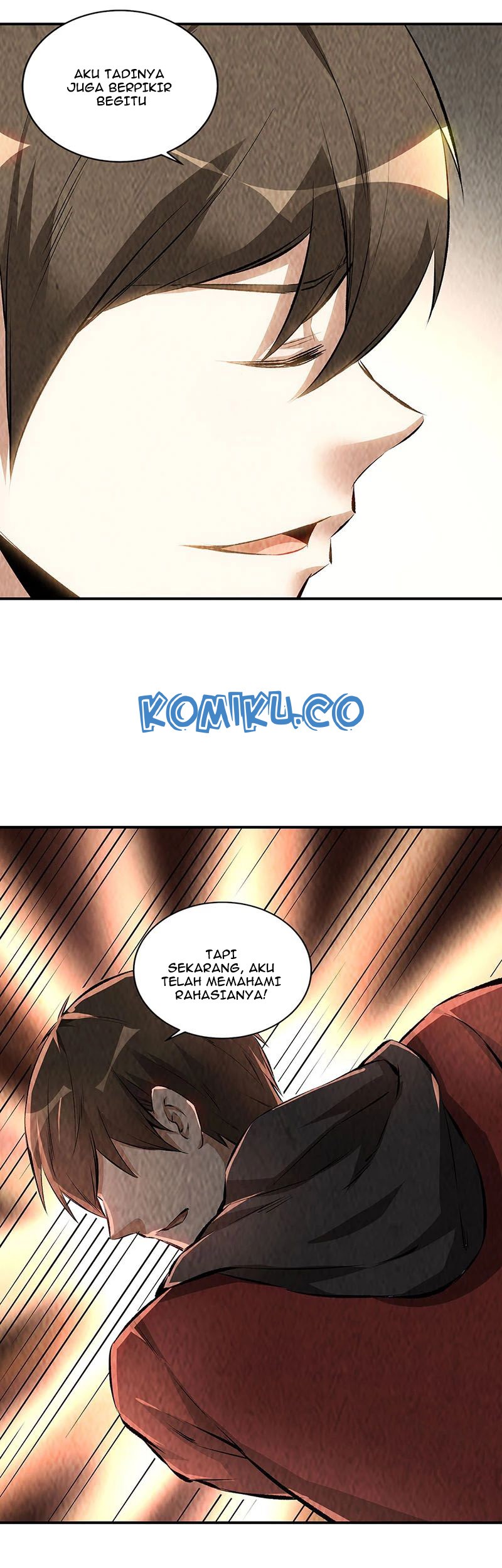I Was Trash Chapter 167 Gambar 17