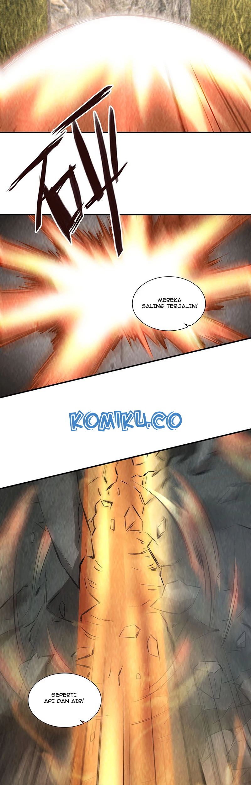 I Was Trash Chapter 167 Gambar 21