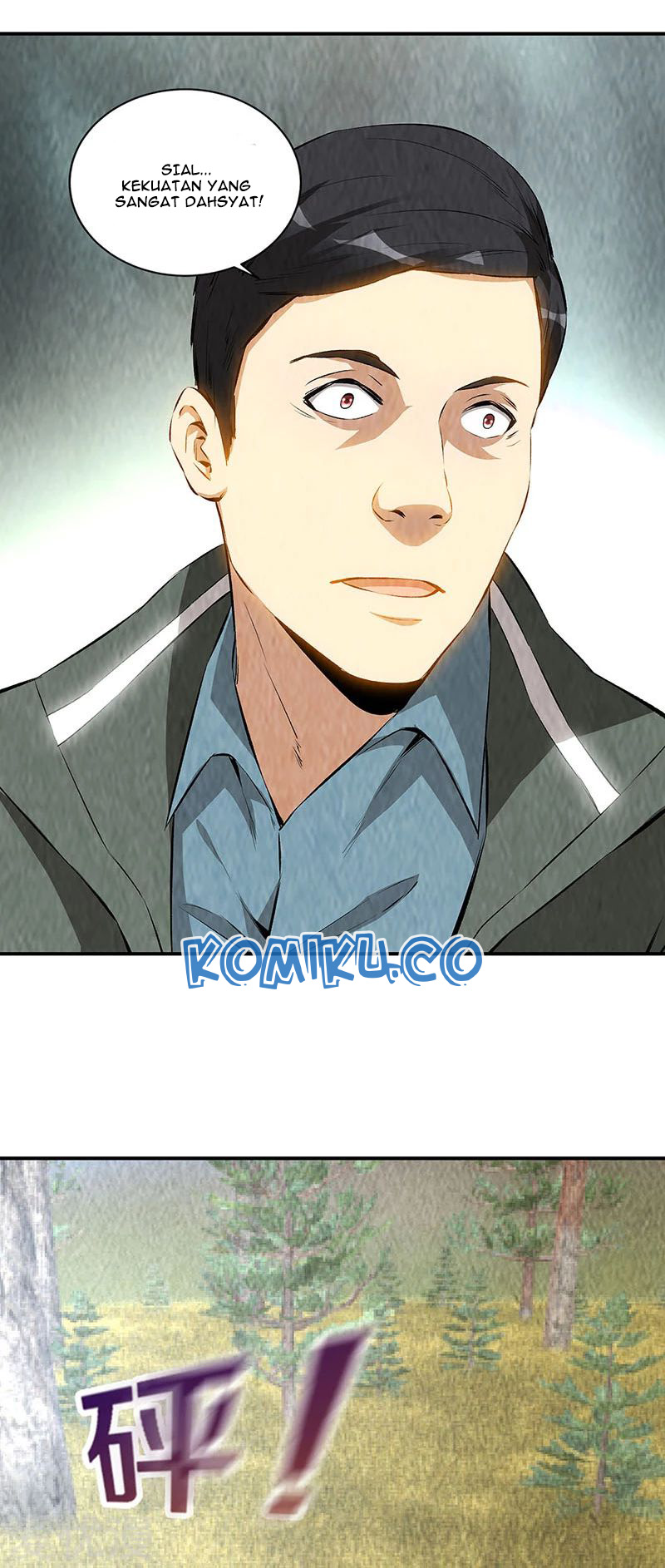 I Was Trash Chapter 167 Gambar 24